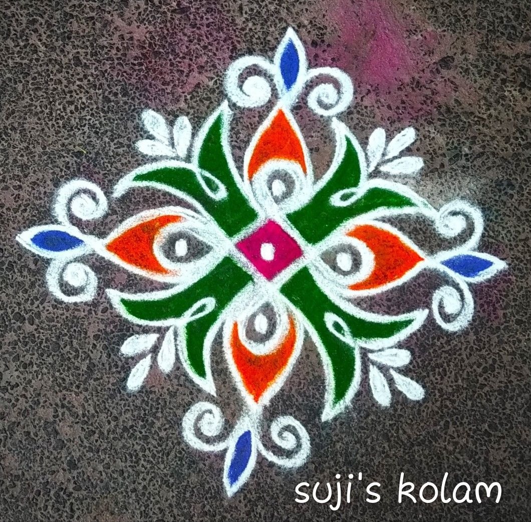 Kolam Designs For Margazhi Month Divineinfoguru