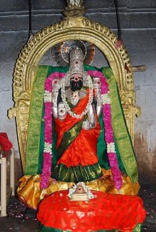 Abirami Anthathi – A Devotional Anthem of Goddess Abirami