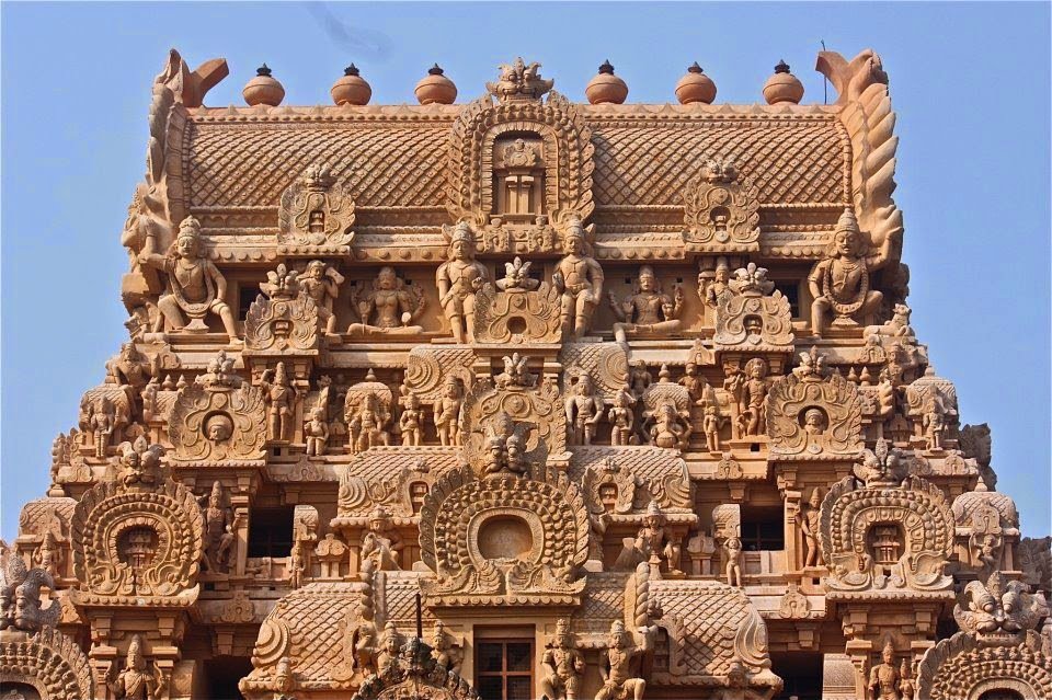 Thanjavur Big Temple Images Hd Wallpaper - DivineInfoGuru.com