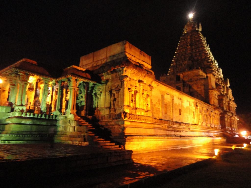 Thanjavur Big Temple Images Hd Wallpaper - DivineInfoGuru.com