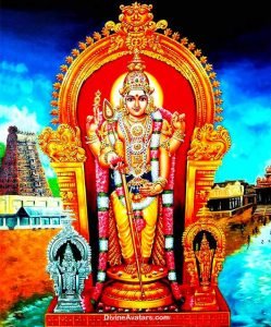 Lord Tiruchendur Murugan Photos - DivineInfoGuru.com