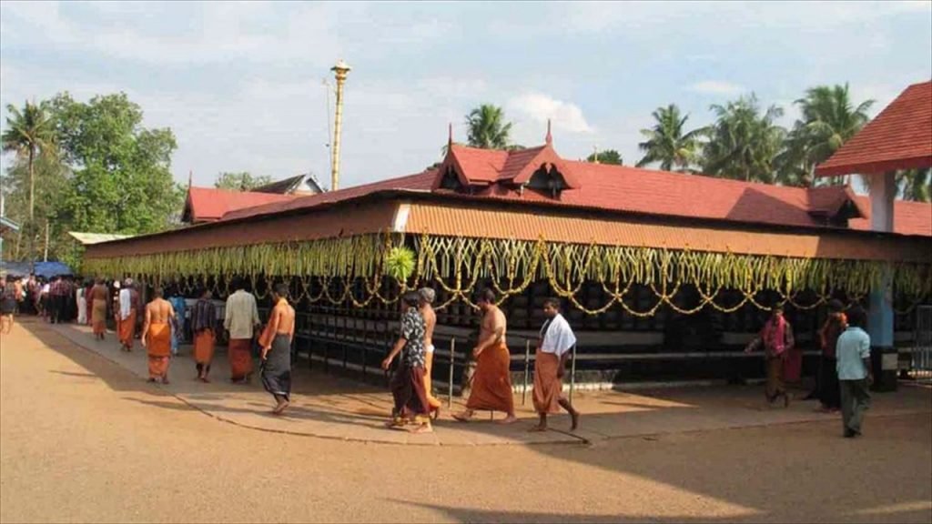 Chottanikkara Bhagavathi Amman Temple Images DivineInfoGuru com