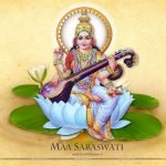 108 Names of Goddess Saraswathi in English