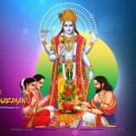 108 Names Of Lord Satyanarayana in English