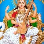 Goddess Saraswati Mantras in English