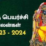 12 ராசிகளுக்கு உரிய குரு பெயர்ச்சி பலன்கள் 2023 to 2024 | Guru Peyarchi 2023 to 2024 Palangal for All 12 Rasi