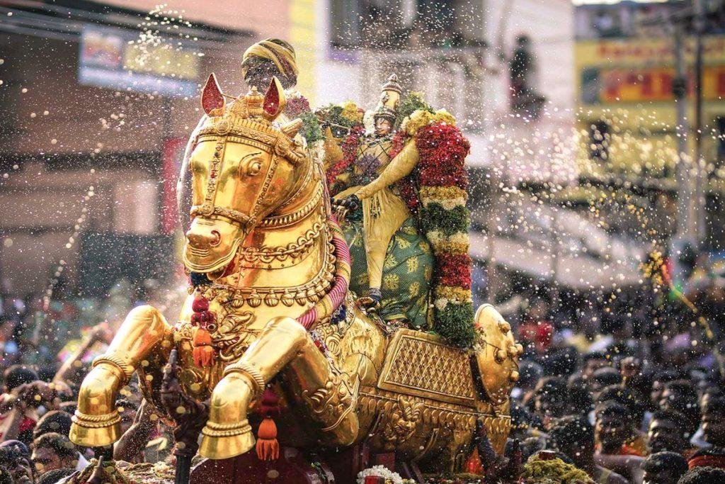 Madurai Chithirai Thiruvizha 2023 Date & Schedule
