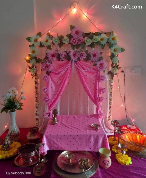 vinayagar-chaturthi-2023 decoration-ideas